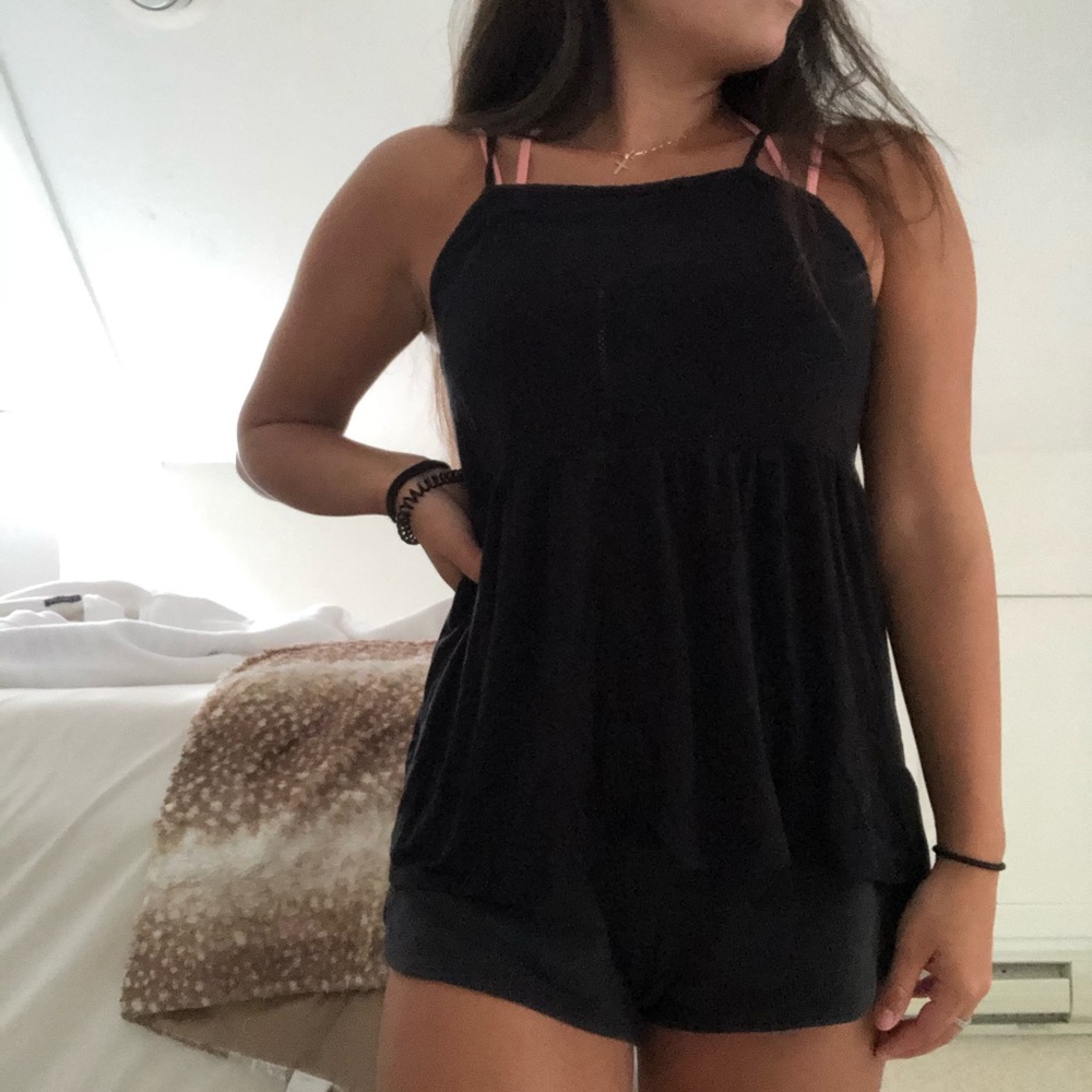 American Eagle tank top black